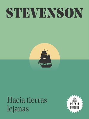 cover image of Hacia tierras lejanas